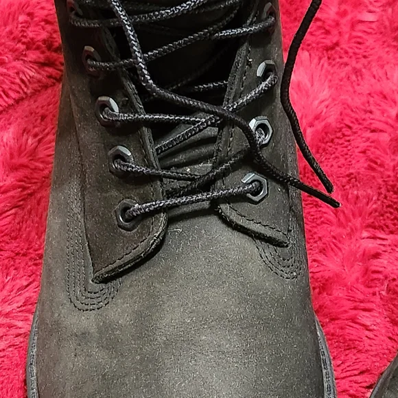 Timberland Men's Black Boots - Picture 6 of 14